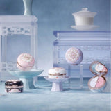 Flower Knows Butterfly Cloud Collar Rouge Box Duo Powder #01 Rouge Snow