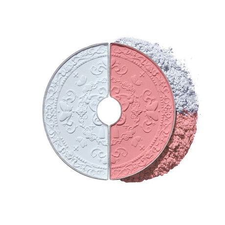 Flower Knows Butterfly Cloud Collar Rouge Box Highlighting & Blush Duo Powder #02 Seaborne Moon