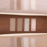 Flower Knows Butterfly Cloud Collar Highlight & Contour Palette #02 Tawny Tea