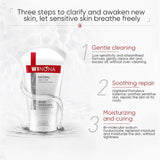 Winona Moisturizing Cleansing Foam 80g