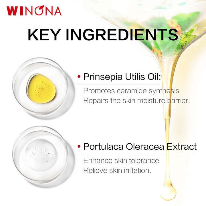 Winona薇诺娜舒敏保湿特护霜 50g