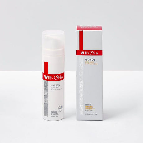 Winona Sunblock Milk Sunscreen SPF48 PA+++ 50g