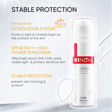 Winona Sunblock Milk Sunscreen SPF48 PA+++ 50g
