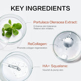 Winona Soothing Repairing Freeze-Dried Mask 6pcs