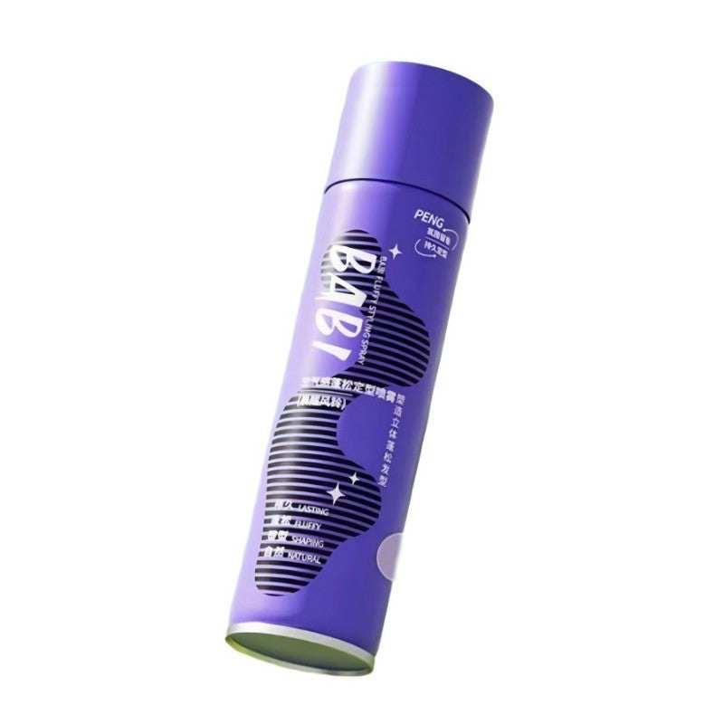 Babi空气感蓬松定型喷雾晨醒风铃 120ml