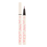 Xixi Punk Metal Diamond Eyeliner Pen #01 Pink Star River