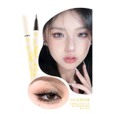 Xixi Punk Metal Diamond Eyeliner Pen #02 Golden Beach
