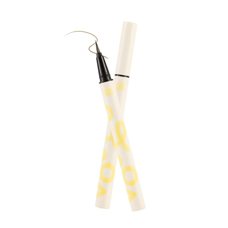 Xixi Punk Metal Diamond Eyeliner Pen #02 Golden Beach