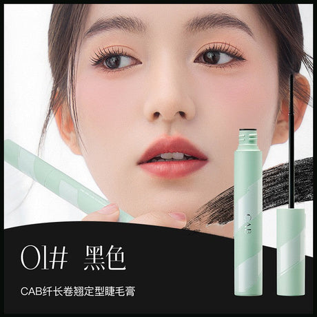 CAB Lengthening Curling Mascara #01 Black 4.5g