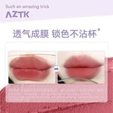 AZTK Cloud Touch Lipstick #MS02 Blossom Mash