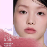 AZTK Cloud Touch Lipstick #MS02 Blossom Mash
