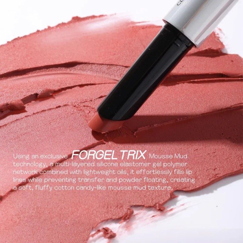 AZTK Cloud Touch Lipstick #MS01 Grapefruit Breeze