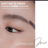 Judydoll Precision Auto Brow Pencil #03 Natural Brown