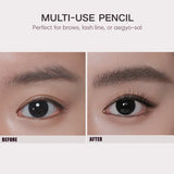 Judydoll Precision Auto Eyebrow Pencil #02 Ash Brown