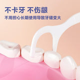 Canban Fresh Dental Floss Mint Flavored 100pcs