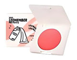 Leemember Teddy Bear Bakery Series Blush Cream #NG08 Watermelon Cream