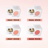 Leemember Teddy Bear Bakery Series Blush Cream #NG08 Watermelon Cream