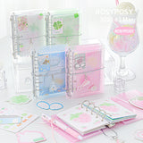 Rosy Posy Dialog Box M5 Journal Strawberry