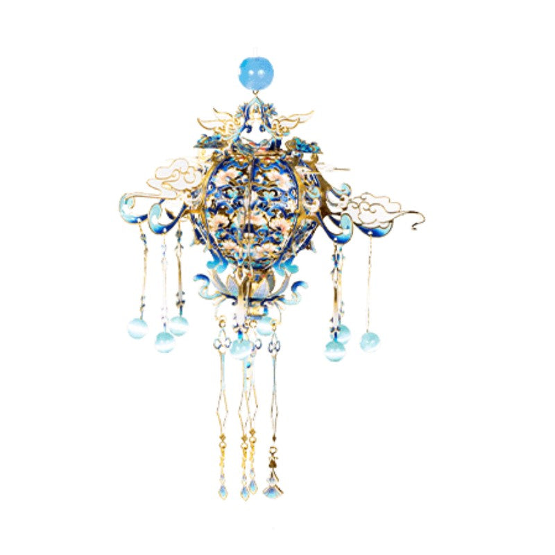 Art Model Metal Assembly Model YM-N137-A