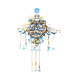 Art Model Metal Assembly Model YM-N137-A