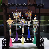 Art Model Metal Assembly Model YM-N137-A