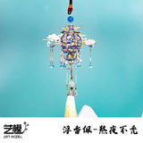 Art Model Metal Assembly Model YM-N137-A