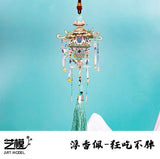 Art Model Metal Assembly Model YM-N137-C