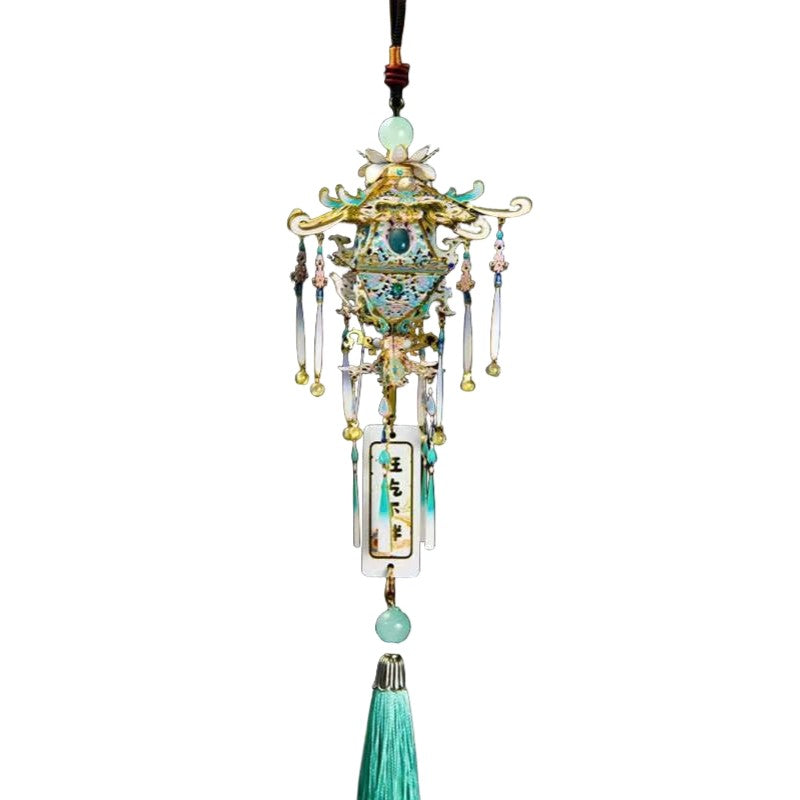 Art Model Metal Assembly Model YM-N137-C