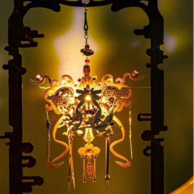 Art Model Metal Assembly Model YM-N137-D