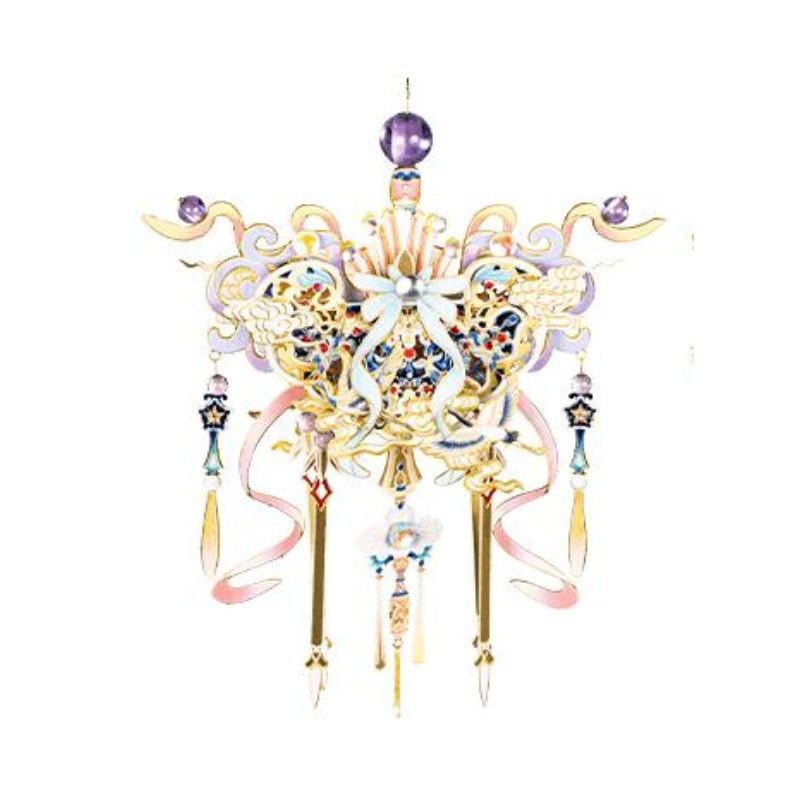 Art Model Metal Assembly Model YM-N137-D