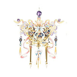 Art Model Metal Assembly Model YM-N137-D