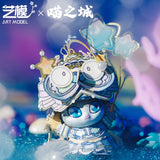 Art Model Metal Assembly Model YM-N146-B