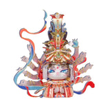 Art Model Metal Assembly Model YM-N146-E