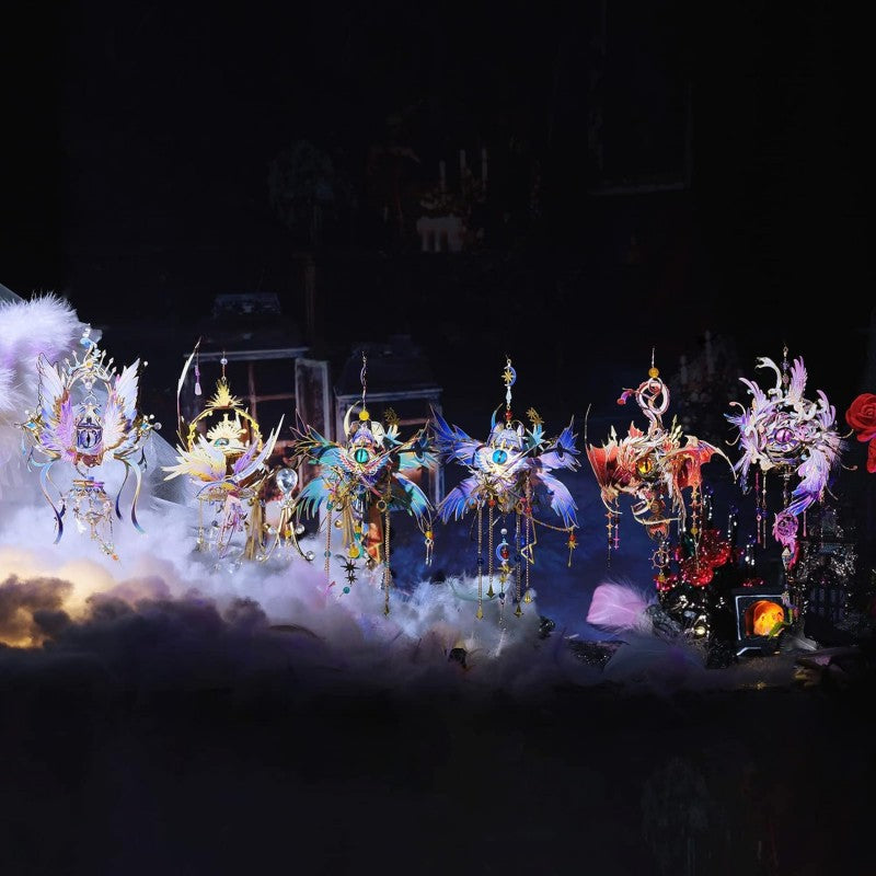 Art Model Metal Assembly Model YM-N157-E