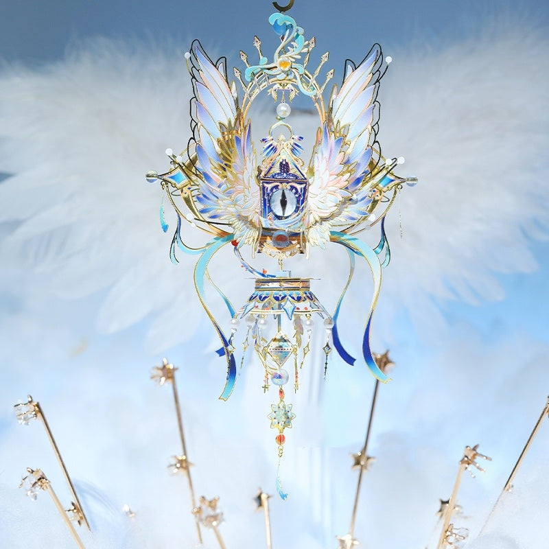 Art Model Metal Assembly Model YM-N157-E