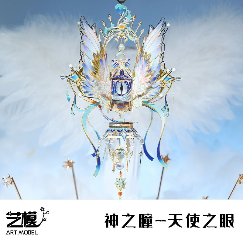 Art Model Metal Assembly Model YM-N157-E