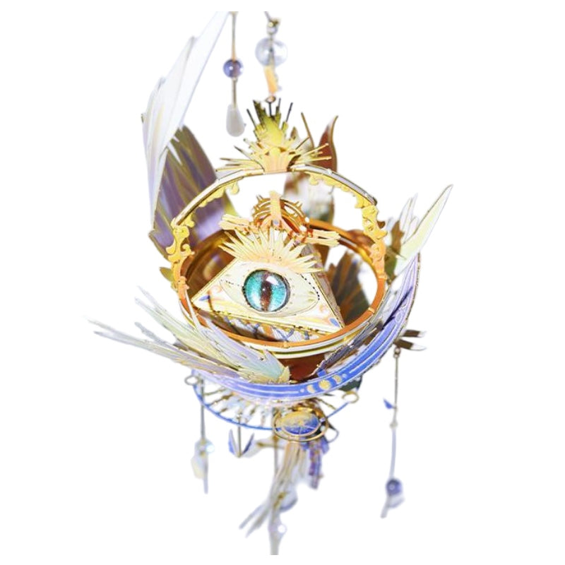 Art Model Metal Assembly Model YM-N157-C