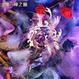 Art Model Metal Assembly Model YM-N157-B