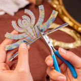 Art Model Tool Kit For Metal Model Assembly YMGJ-01