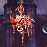 Art Model Metal Assembly Model YM-N157-A