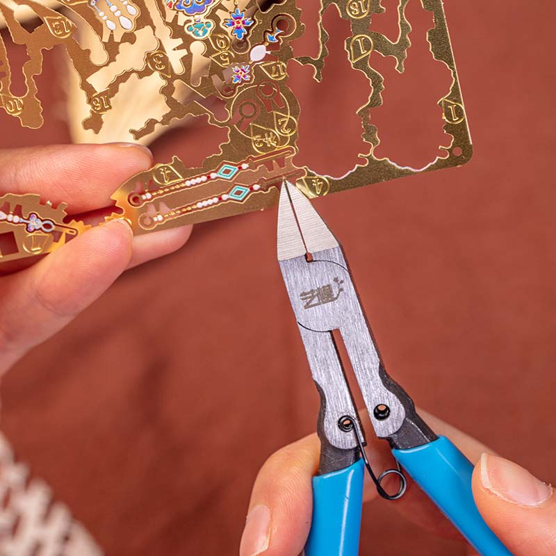 Art Model Assembly Tool Kit Professional YMGJ-02