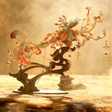 Art Model Metal Assembly Model Stand YM-ZJ047