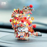 Art Model Metal Assembly Model Cat YM-N146-P