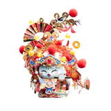 Art Model Metal Assembly Model Cat YM-N146-P