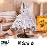 Art Model Metal Assembly Model YM-N174-A