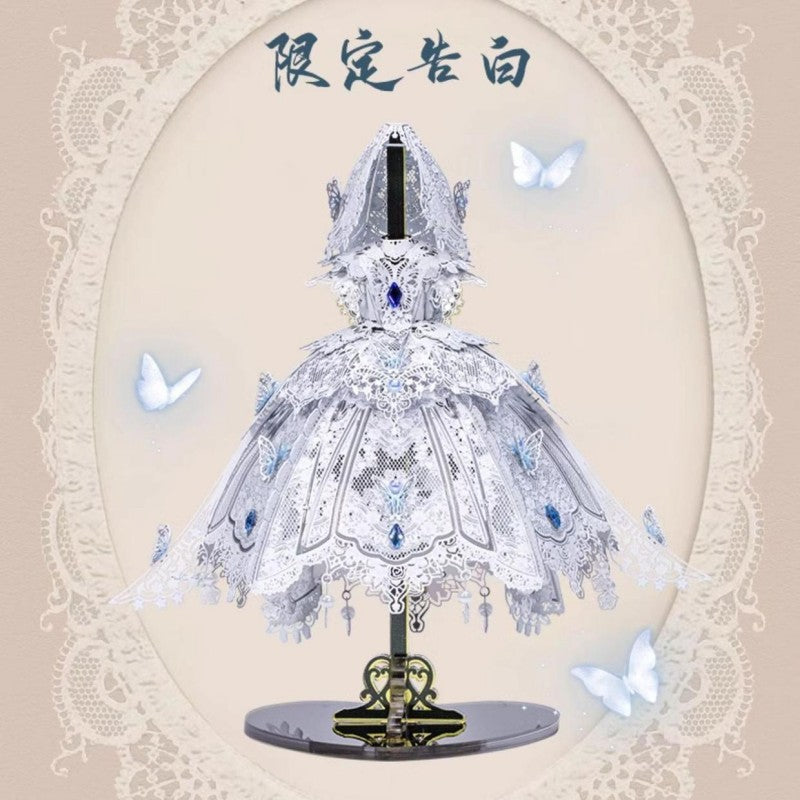 Art Model Metal Assembly Model YM-N174-A