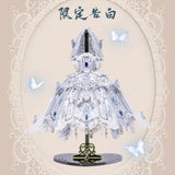 Art Model Metal Assembly Model YM-N174-A