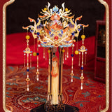 Art Model Metal Assembly Model YM-N144-A