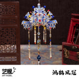 Art Model Metal Assembly Model YM-N144-B