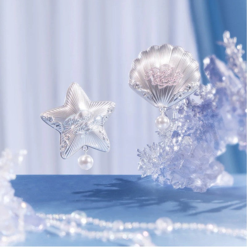 Flower Knows Shell's Jewel Hair Clip Starfish